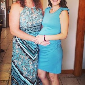 Maternity dress